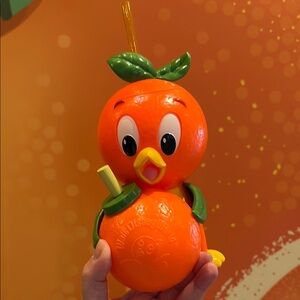 Walt Disney world Orange bird Sippercup New